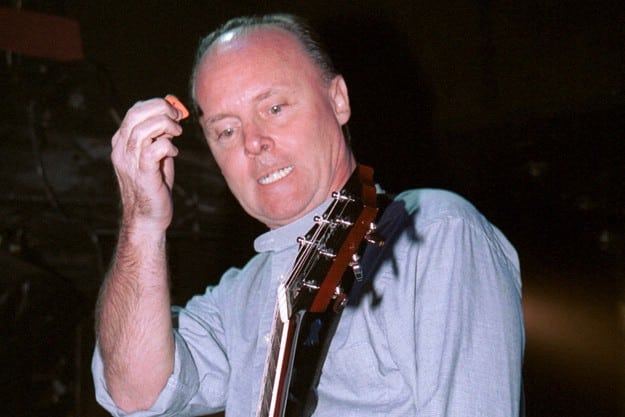 Ronnie Montrose, se sigue investigando sobre su muerte