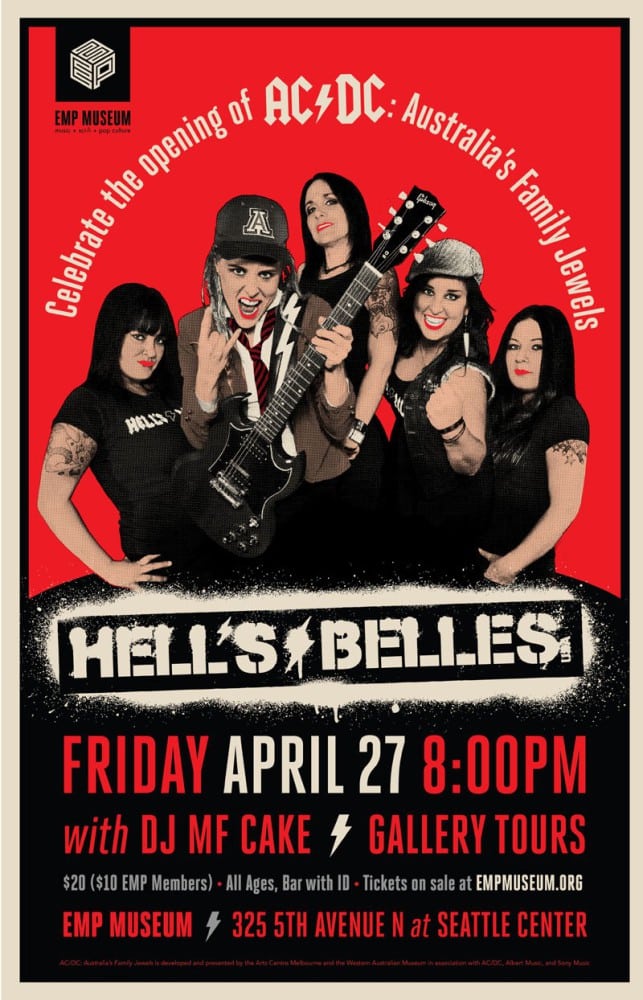 AC/DC, nuevo disco y DVD en directo