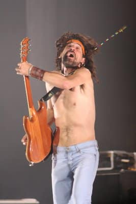 Iñaki Uoho confirma que Extremoduro están grabando un nuevo disco