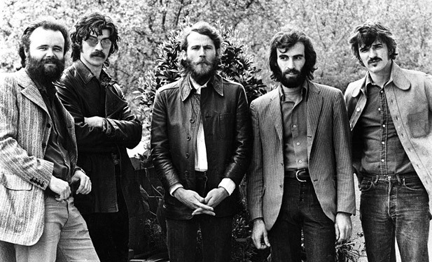 Levon Helm, comentarios sobre la muerte del gran batería
