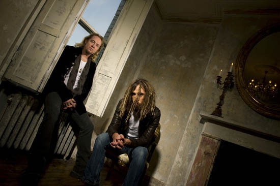 Adrian Smith comenta el disco de Primal Rock Rebellion