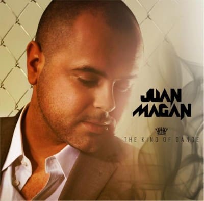 Juan Magan lanza ‘The king of dance’ el 15 de mayo