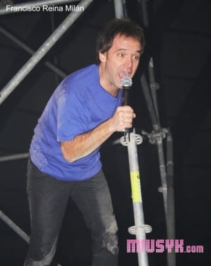 Lendakaris Muertos actúan mañana en Madrid, y resto de su gira en 2012