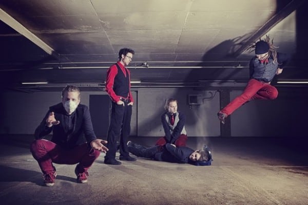 Leprous visitan la Península en octubre con Loch Vostok, Persefone y Ørkenkjøtt como teloneros