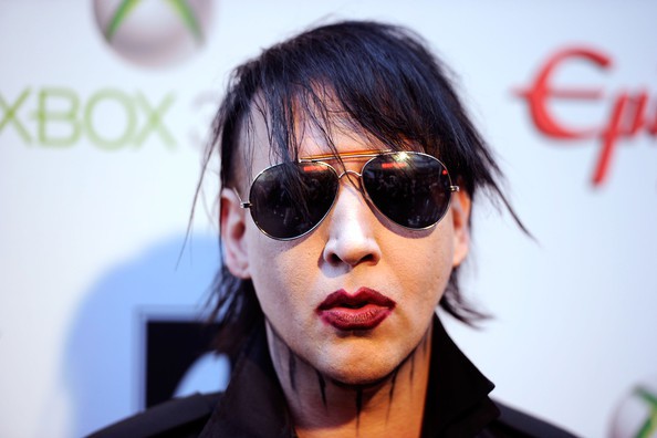 Marilyn Manson, escucha aquí «Third Day Of A Seven Day Binge», su nuevo tema
