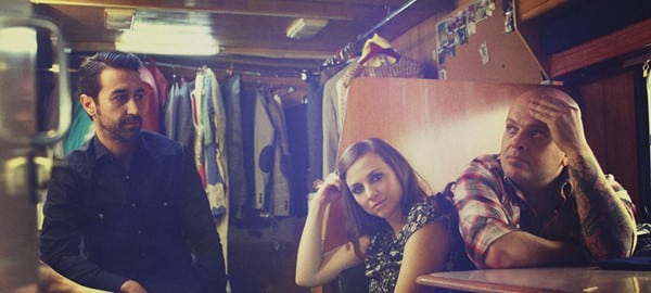 Marlango presenta en directo su “Un día extraordinario”