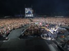 Crónica de Metallica en el Sonisphere España 2012: el listón, a tres metros sobre el cielo (parte II)