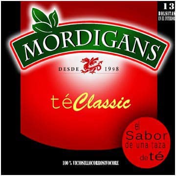 Mordigans editan «El sabor de una taza de té»