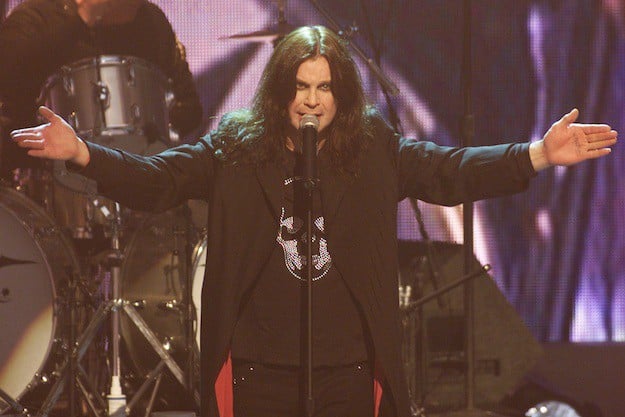 Ozzy Osbourne recuerda los inicios de Black Sabbath