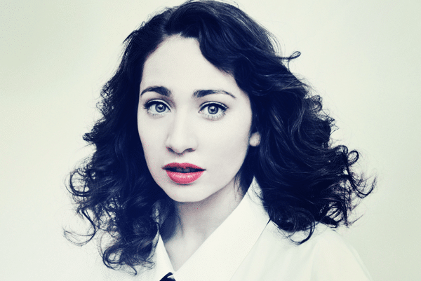 Regina Spektor actuará en julio en España