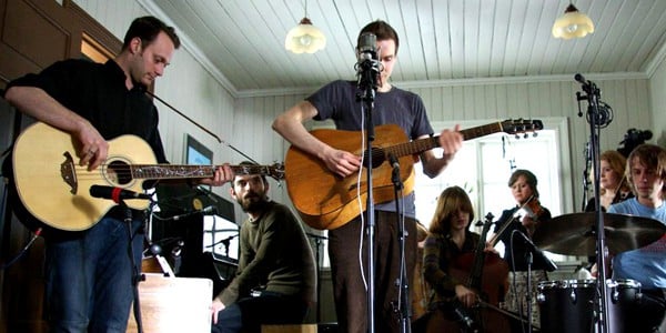 Ég Anda, primer vídeo del nuevo trabajo de Sigur Rós