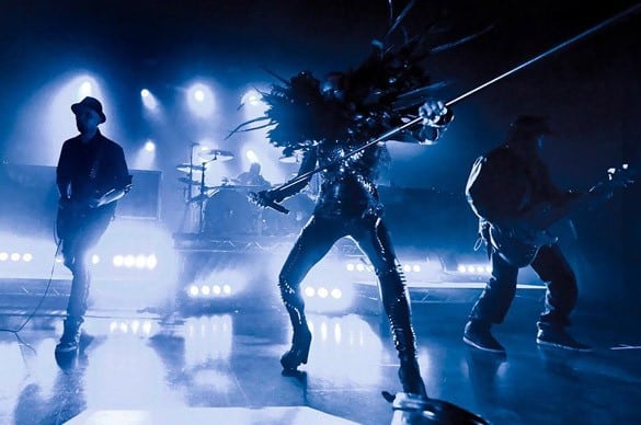 Skunk Anansie estarán en noviembre en Madrid y Barcelona presentando su próximo disco