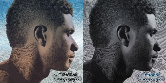 Usher anuncia nuevo álbum, ‘Looking 4 myself’, y nos muestra los singles ‘Climax’ y ‘Scream’