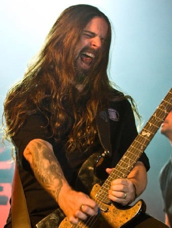 Andreas Kisser elogia Kairos, el último disco de Sepultura