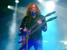 Dave Mustaine y las consecuencias de su operación en el cuello