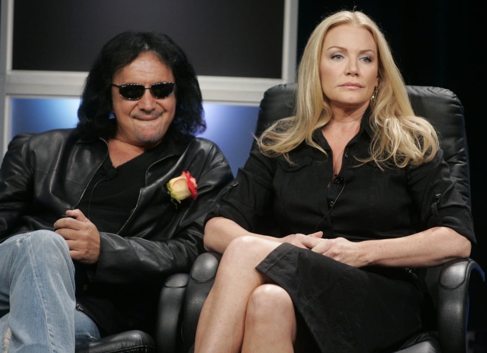 Shannon Tweed contra las groupies de Gene Simmons