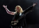 Jeff Hanneman, últimas noticias sobre la salud del guitarrista de Slayer