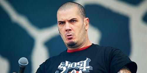 Phil Anselmo, nuevo mensaje a Vinnie Paul
