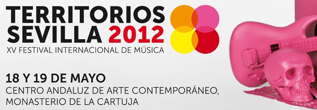 Cartel definitivo del Territorios Sevilla 2012