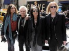 Steven Tyler, Aerosmith, comenta el retraso del disco del grupo