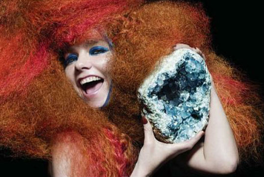 Björk, único concierto en España el 22 de junio en Santiago de Compostela