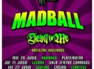 Madball y Devil in Me protagonizan la gira presentación del Resurrection Fest 2012
