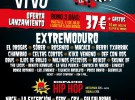 Festival En Vivo 2012: Extremoduro, Sôber, Nach, SFDK, Duo Kie, Mojínos Escozíos, Boikot y muchos más