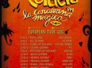 Gustavo Cordera (ex-Bersuit) lanza «La caravana mágica» y prepara su gira por Europa