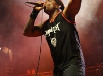 Sepultura Murcia directo Derrick Green