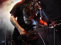 Sepultura Murcia directo Andreas Kisser