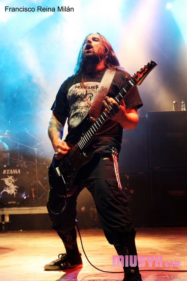 Andreas Kisser: «Seguiremos hablando de la reunión de Sepultura toda la vida»