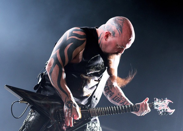 Kerry King confirma que Slayer ya han terminado dos canciones nuevas