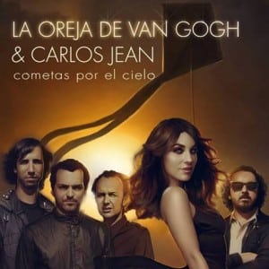 La Oreja de Van Gogh lanzan un EP con remixes de su canción ‘Cometas por el cielo’