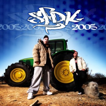 Reeditan ‘2005’ de SFDK, el segundo disco más vendido de la historia del rap en español