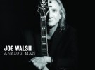 Joe Walsh comenta el lanzamiento de «Analog Man» su nuevo disco