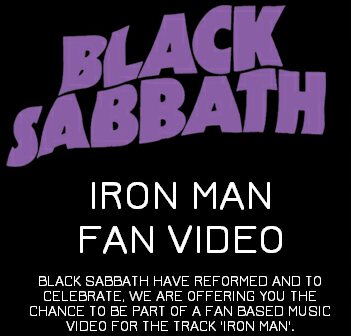Black Sabbath, noticias sobre su nuevo disco y videoclip