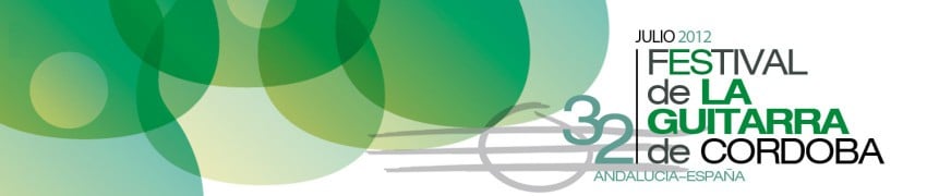 Festival de la guitarra de Córdoba 2012, cita ineludible