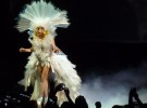 Lady Gaga, primera artista en cantar desde el espacio