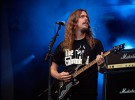 Mikael Åkerfeldt: «Fue liberador dejar de gritar como un cantante de death metal»