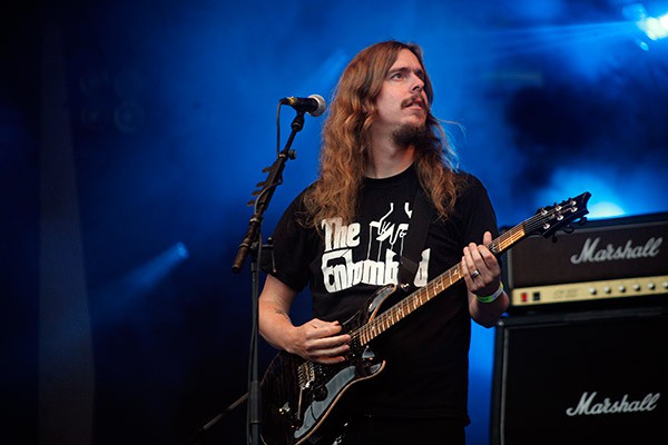 Mikael Åkerfeldt, de Opeth, : «No tenemos que ser nadie salvo nosotros mismos»