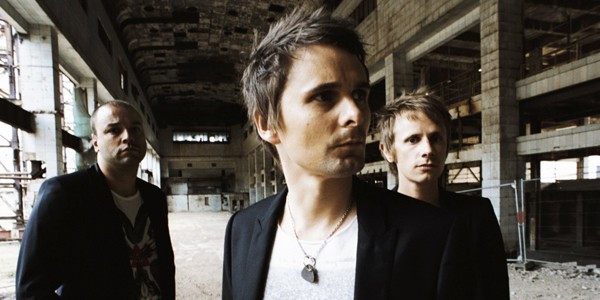 Muse anuncian disco y concierto en Madrid el 20 de octubre