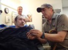 Ted Nugent cumple el sueño de un fan en el hospital