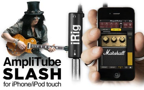 Slash App, llega el hard rock a tu iPhone, iPad y PC