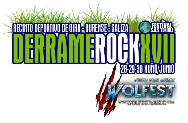 Wolfest, toca con tu banda en el Derrame Rock