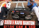 Maxi de remixs de ‘Ellos van a ver’, de Zatu (SFDK) y Kafu Banton