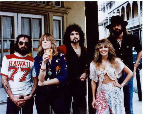 Stevie Nicks confirma la reunión de Fleetwood Mac en 2013