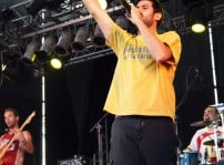 La Pegatina Aúpa Lumbreiras!! 2012 Villena directo