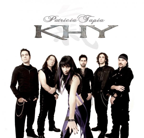 Patricia Tapia KHY publica el videoclip de la balada ‘Cuando se apague la luz’