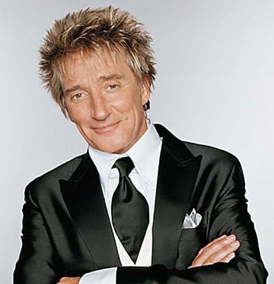 Rod Stewart y la secuela de «Gasoline Alley»