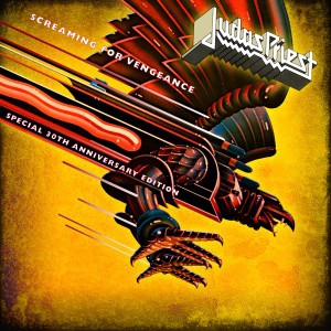 Judas Priest, edición aniversario de Screaming for Vengeance